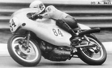 Ducati 750 Imola racer & Spaggiari - 1973 Imola 200 - photo motorcycle photo picture