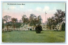 1915 The Aspinwall View Lenox Massachusetts MA Posted Antique Postcard picture