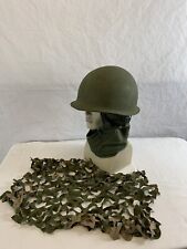 M-1 Helmet With Firestone Liner WW2 /Korea /Vietnam picture