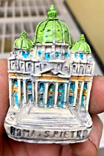 ON SALE Mini St. Peter Basilica Vatican City Souvenir Figurine 2