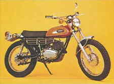 1/12 Yamaha 250 DT 1 picture