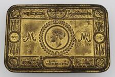 WWI PRINCESS MARY CHRISTMAS GIFT BOX 1914 picture