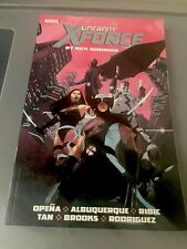Uncanny X-Force by Rick Remender: the Complete Collection #1 VF/NM picture