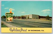 Holiday Inn of Richmond, Virginia Postcard S31099 picture