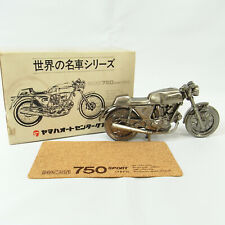 [MODEL] Ducati 750 sport 1973 diecast metal figure Japan picture