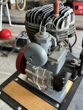 Rare Vintage Late 40s POWELL Motorcycle  Motor  Engine picture