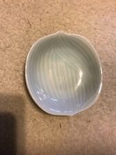 Very Neat Vintage Chinese/Japanese Caledon Porcelain Plate/Dish/Bowl 5.75