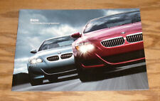 Original 2006 BMW Full Line Deluxe Sales Brochure Z4 X3 X5 M3 M5 3 5 6 7 Series picture