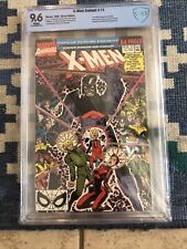 X-Men Annual #14 CBCS 9.6 First Cameo of Gambit WHITE PAGES picture