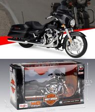 MAISTO 1:12 Harley Davidson 2015 STREET GLIDE SPECIAL MOTORCYCLE BIKE MODEL Toy picture