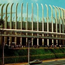 Vintage Postcard 1964-65 New York World's Fair - The Ford Rotunda - Unposted picture