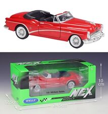 WELLY 1:24 1953 Buick Skylark Alloy Diecast Vehicle Car MODEL TOY Gift Collect picture