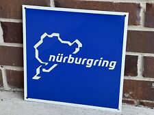 Nurburgring German Racing Porsche Mercedes Bmw Ferrari Lamborghini sign picture