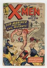 Uncanny X-Men #6 GD 2.0 1964 picture