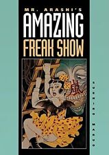 Mr. Arashi's Amazing Freak Show TPB #1 (2nd) VF; Blast | we combine shipping picture