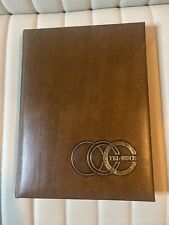 The University Of Akron Ohio 1970 Tel-Buch Volume 57 yearbook (centennial) VTG picture