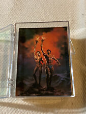 1991 Comic Images Boris Vallejo Trading Cards Base Set NM 1-90 picture