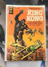 Gold Key Comics: King Kong #1: F/VF Condition picture