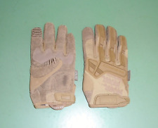 US Military Issue USGI Coyote Brown Mechanix Wear M-PACT Work Gloves Size 10 picture
