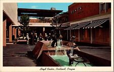 Oregon Postcard: Lloyd Center, Portland  picture