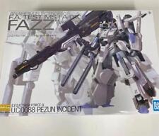MG Mobile Suit Gundam Sentinel FAZZ Ver.Ka 1/100 Model kit Hajime Katoki FedEx picture