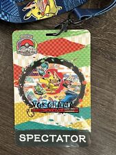 Pokémon world championship Yokohama 2023 spectator’s Pass picture
