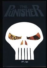 Punisher (2000) #1 VF 8.0 Limited 107 of 400 Euro Variant Marvel picture