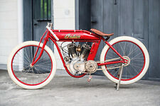1901 Indian Board Track Racer Motorcycle 8