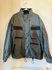 Harley Davidson Riding Heavy-Duty Motorcycle Jacket Removable Fleece Lining picture