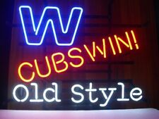 CoCo Old Style W Chicago Walking Cubs Win 20