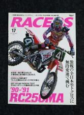 Racers Volume.17 2012 Motorcycle Japanese picture