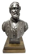 Vintage General Robert E Lee Bust 21 Inches Tall Dated 1905 J Nardi Co. picture