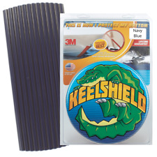 OB Gator KeelShield Guard 6' Helps Prevent Damage, Scars and Scratches Navy Blue picture