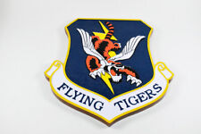 23rd Fighter Group Flying Tigers Plaque,14