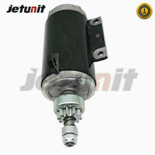 0393570 Starter Motor For Johnson Evinrude Outboard 1985-1998(120-125-130-140hp) picture