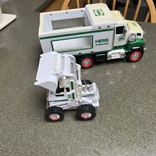 2008 Hess Gasoline Dump TRUCK and Front Loader picture