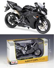 MAISTO 1:12 YAMAHA YZF-R1 MOTORCYCLE Bike Model collection Toy Gift NIB picture