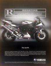 2002 Yamaha YZF-R1 Motorcycle photo 
