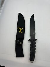 Elk Ridge Tactical Fixed Blade Combat Knife w/ Sheath picture