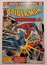 Amazing Spider-Man #130 NM+ 1st App Spider-Mobile 1974 John Romita Sr High Grade picture