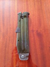 The scabbard of a combat knife of the NRS, the scabbard of a scout shooter's kni picture