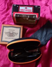 Harley Davidson LOT Coasters, Polarized Night Riding Glasses, Case, Maistro picture