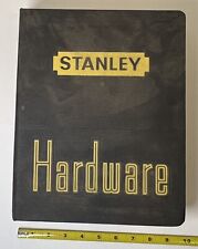 Stanley Hardware Catalog #20 AND Price Book #93  - Dated April 19 1965 picture