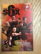 2015 S6X Comic Issue #1 picture