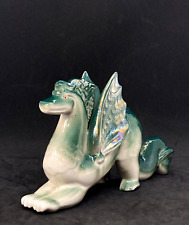 Antique vitage ussr Polonne porcelain ceramic dragon Draco 龍 picture