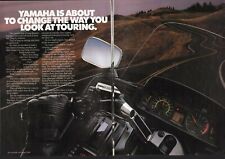 1983 Yamaha Venture Royale - 7-Page Vintage Motorcycle Ad picture
