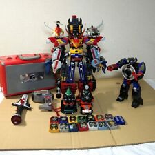 BANDAI Power Rangers Engin Sentai Go-Onger DX Engin-Oh G12 Megazord Used Japan picture