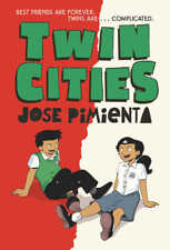 Twin Cities Hardcover Hc Graphic Novel picture