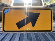 Authentic Road Traffic Street Sign (ARROW) 12