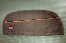 Vintage WWII Garrison Hat w/Maintain Service Pin 1942 picture